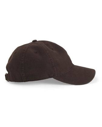 Unstructured Cap