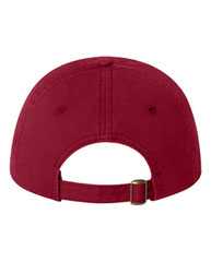 Unstructured Cap