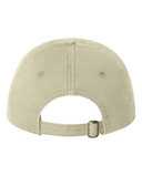 Unstructured Cap
