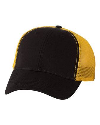 Sportsman Bio-Washed Trucker Cap AH80