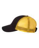 Bio-Washed Trucker Cap