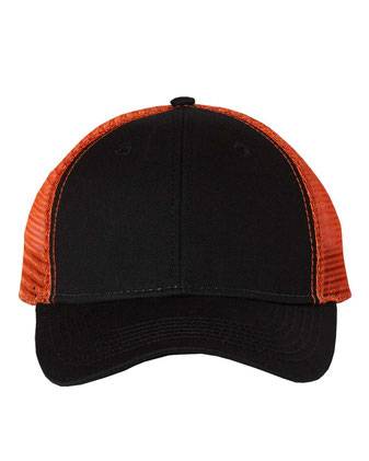 Sportsman Bio-Washed Trucker Cap AH80