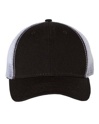 Sportsman Bio-Washed Trucker Cap AH80
