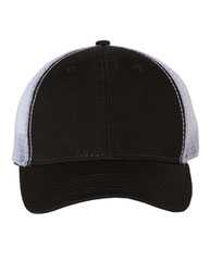 Bio-Washed Trucker Cap