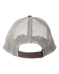 Bio-Washed Trucker Cap