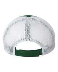 Bio-Washed Trucker Cap