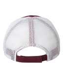 Bio-Washed Trucker Cap