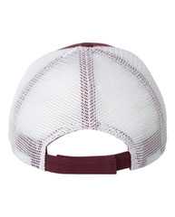 Bio-Washed Trucker Cap