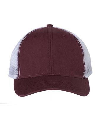 Sportsman Bio-Washed Trucker Cap AH80