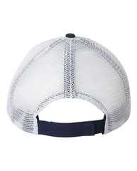 Bio-Washed Trucker Cap
