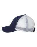 Bio-Washed Trucker Cap