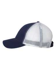 Bio-Washed Trucker Cap