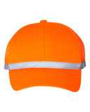 ANSI Certified Mesh-Back Cap