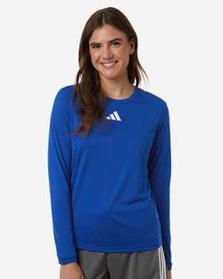 Women's Pregame Long Sleeve T-Shirt Women's Pregame Long Sleeve T-Shirt