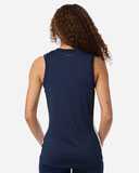 Women's Quickset V-Neck Sleeveless Jersey