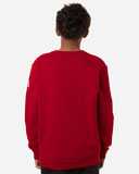 Youth Fleece Crewneck Sweatshirt