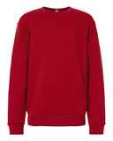 Youth Fleece Crewneck Sweatshirt