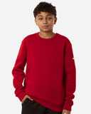 Youth Fleece Crewneck Sweatshirt