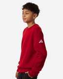 Youth Fleece Crewneck Sweatshirt