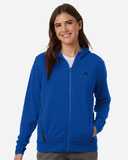 Women's Game & Go Fleece Full-Zip Hooded Sweatshirt