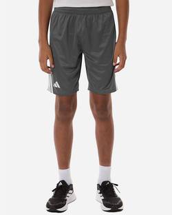 Youth 3-Stripes 7" Shorts Youth 3-Stripes 7" Shorts