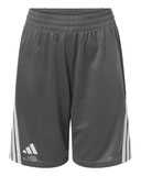 Youth 3-Stripes 7" Shorts