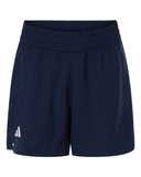 Women's D4T Woven 3" Shorts