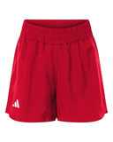 Women's D4T Woven 3" Shorts