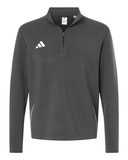 Men's 3-Stripes Quarter-Zip Pullover