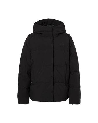 Women's Helonic Down Puffer Hooded Jacket