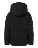 Women's Helonic Down Puffer Hooded Jacket