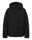 Women's Helonic Down Puffer Hooded Jacket