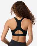 Women's Techfit Compression Racerback Sports Bra