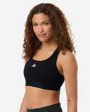 Women's Techfit Compression Racerback Sports Bra