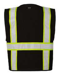 EV Series® Enhanced Visibility Multi-Pocket Mesh Vest