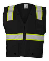 EV Series® Enhanced Visibility Multi-Pocket Mesh Vest