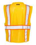 EV Series® Enhanced Visibility Multi-Pocket Mesh Vest
