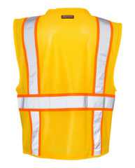 EV Series® Enhanced Visibility Multi-Pocket Mesh Vest