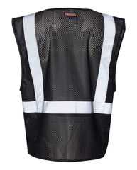 EV Series® Enhanced Visibility Non-ANSI Vest