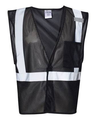 Kishigo EV Series® Enhanced Visibility Non-ANSI Vest B120-B131