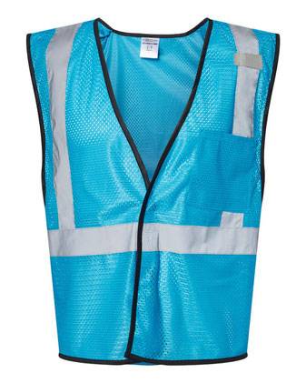 Kishigo EV Series® Enhanced Visibility Non-ANSI Vest B120-B131
