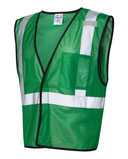EV Series® Enhanced Visibility Non-ANSI Vest