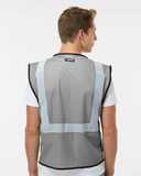 EV Series® Enhanced Visibility Non-ANSI Vest