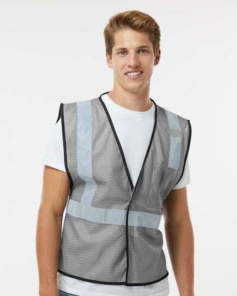 Kishigo EV Series® Enhanced Visibility Non-ANSI Vest B120-B131