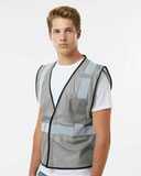 EV Series® Enhanced Visibility Non-ANSI Vest