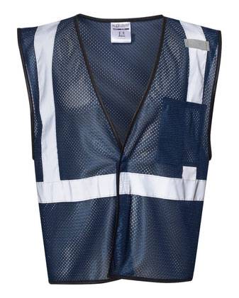 Kishigo EV Series® Enhanced Visibility Non-ANSI Vest B120-B131
