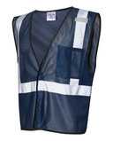 EV Series® Enhanced Visibility Non-ANSI Vest