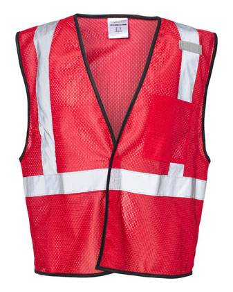 Kishigo EV Series® Enhanced Visibility Non-ANSI Vest B120-B131