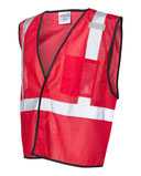 EV Series® Enhanced Visibility Non-ANSI Vest