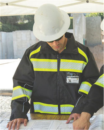 Kishigo EV Series® Enhanced Visibility Premium Jacket B300-303
